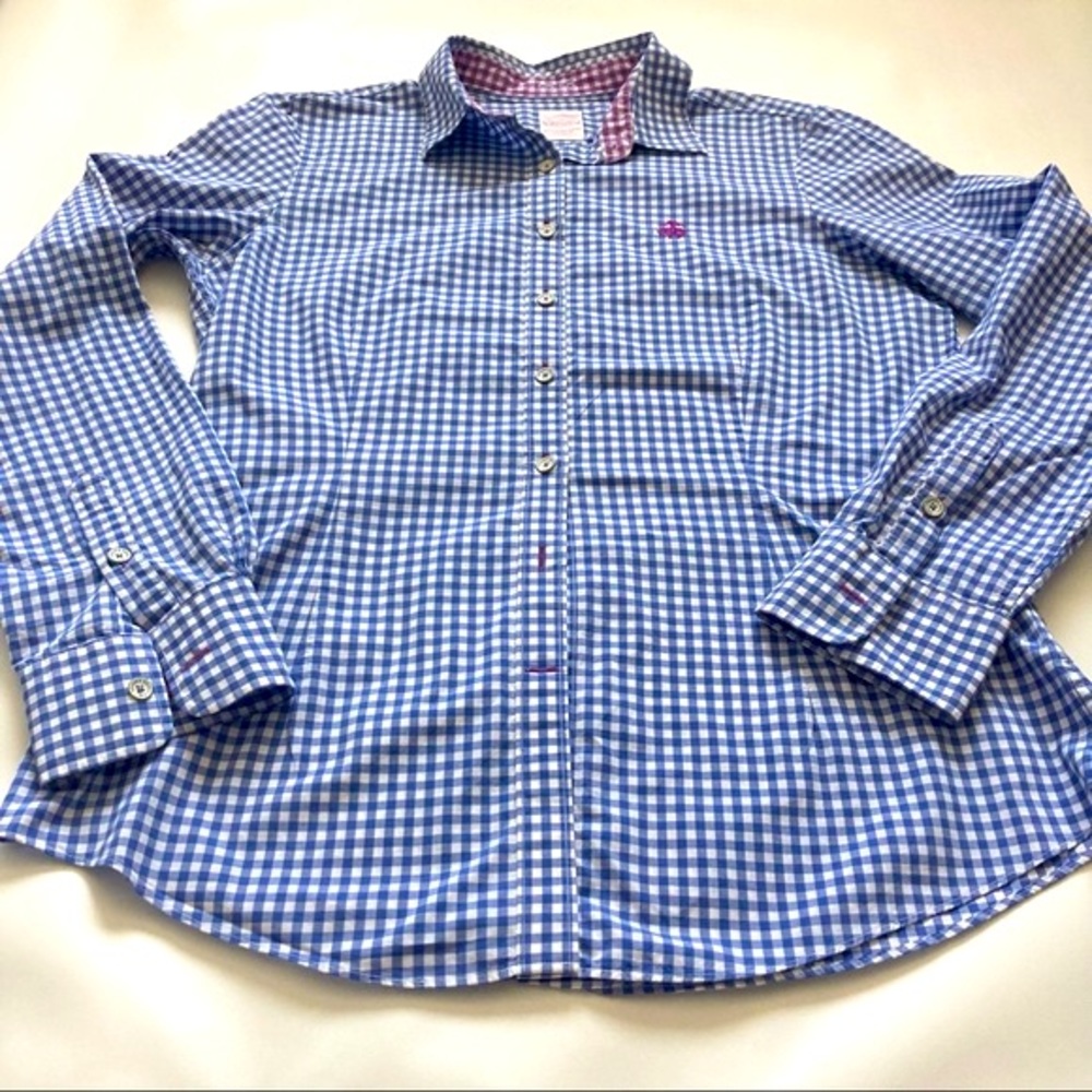 Brooks Brothers Cotton Shirt - Picture 2 of 10